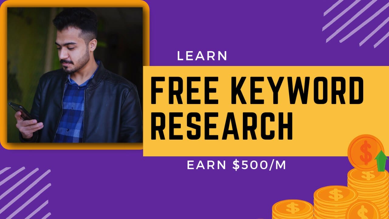 Free Keyword Research Course